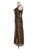 DKNY Brown Cocktail Dress Size 2 (petite) - photo 5
