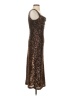 DKNY Brown Cocktail Dress Size 2 (petite) - photo 4