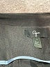 Aqua 100% Acetate Black Blazer Size 8 - photo 6