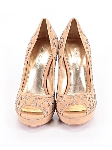 Antonio Melani Heels (view 2)