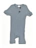 Unbranded Blue Short Sleeve Onesie Size 9-12 mo - photo 1