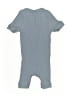 Unbranded Blue Short Sleeve Onesie Size 9-12 mo - photo 2