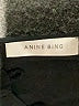 Anine Bing Black Long Sleeve Blouse Size L - photo 7