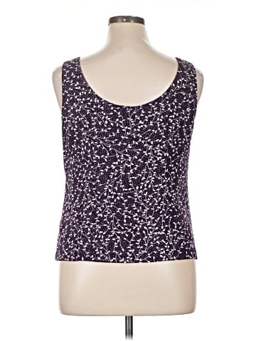 Alex Evenings Sleeveless Top (view 2)