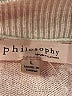 Philosophy Republic Clothing Tan Pullover Sweater Size L - photo 7