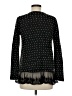 Altar'd State Polka Dots Black Pullover Sweater Size M - photo 2
