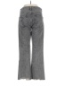 Rouje Paris 100% Cotton Chevron-herringbone Gray Jeans Size 25 waist - photo 2
