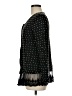 Altar'd State Polka Dots Black Pullover Sweater Size M - photo 5