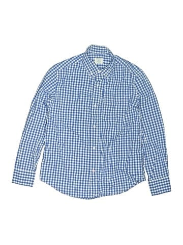 Crewcuts Long Sleeve Button-Down Shirt (view 1)