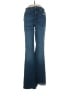 Good American Blue Jeans Size 4 - photo 1