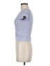 Elodie Blue Short Sleeve Turtleneck Size Med - Lg - photo 5