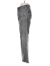 Rouje Paris 100% Cotton Chevron-herringbone Gray Jeans Size 25 waist - photo 5