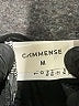 Commense Black 3/4 Sleeve T-Shirt Size M - photo 7