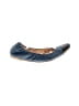 Loeffler Randall Blue Flats Size 6 - photo 1