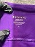 Athleta Purple Active Pants Size M - photo 7