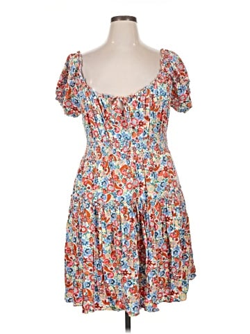 J.Crew Casual Dress (view 1)