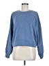 Lululemon Athletica Blue Sweatshirt Size 6 - photo 1