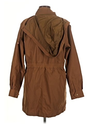 Travelsmith Trenchcoat (view 2)