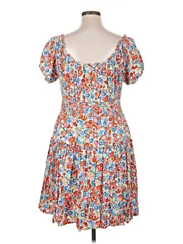 J.Crew Casual Dress (view 2)