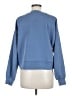 Lululemon Athletica Blue Sweatshirt Size 6 - photo 2