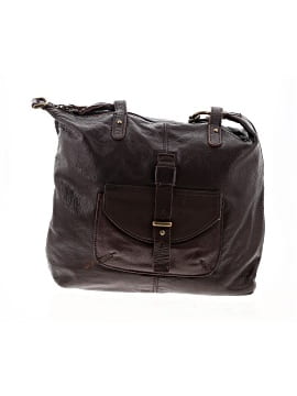 Lucky Brand Leather Tote