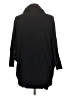 Sarsaparilla Black Poncho Size L - photo 2