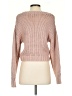 NA-KD Pink Pullover Sweater Size XXS - photo 2