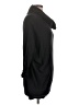 Sarsaparilla Black Poncho Size L - photo 4