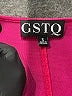 GSTQ 100% Recycled Polyester Pink Sleeveless Top Size S - photo 7