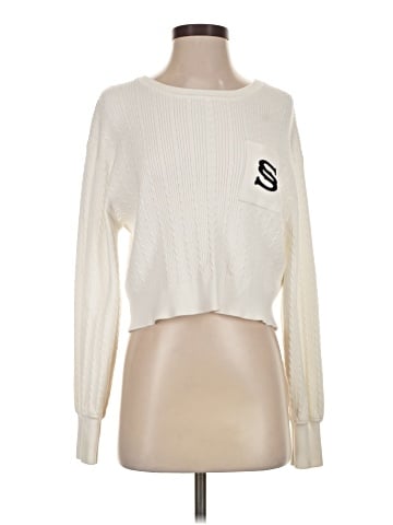 Sandro Pullover Sweater (view 1)
