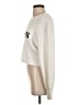 Sandro Ivory White Pullover Sweater Size S (estimated) - photo 5