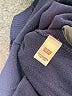 Cato Blue Turtleneck Sweater Size XL - photo 8