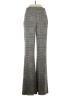 Alloy Apparel Houndstooth Gray Dress Pants Size L - photo 1