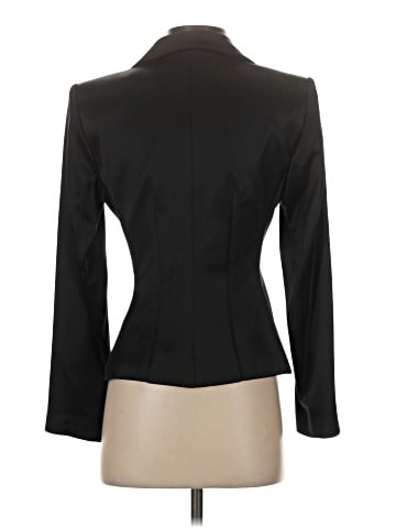 Kay Unger Silk Blazer (view 2)