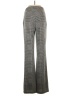 Alloy Apparel Houndstooth Gray Dress Pants Size L - photo 2