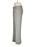 Theory Houndstooth Gray Wool Pants Size 8 - photo 5