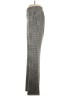 Alloy Apparel Houndstooth Gray Dress Pants Size L - photo 5