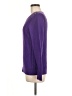 Talbots Purple Pullover Sweater Size M - photo 5