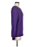 Talbots Purple Pullover Sweater Size M - photo 4