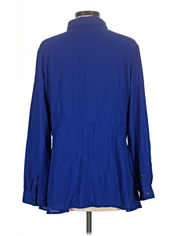DKNY 3/4 Sleeve Blouse (view 2)