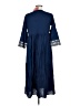 Assorted Brands Blue Casual Dress Size M - photo 2