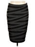 Bailey 44 Stripes Black Formal Skirt Size M - photo 1
