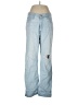 Levi's 100% Cotton Hearts Blue Jeans Size 31 waist - photo 1