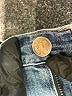 J.Crew Stars Blue Jeans Size 27 waist - photo 7