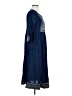 Assorted Brands Blue Casual Dress Size M - photo 4