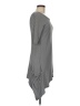 Mikoh Gray 3/4 Sleeve Top Size M (estimated) - photo 4