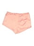 Never Fully Dressed Solid Pink Shorts Size 6 - photo 2