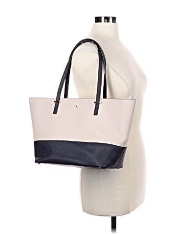 Kate Spade New York Leather Tote (view 2)