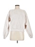 madhappy 100% Cotton Silver Sweatshirt Size M - photo 1