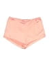 Never Fully Dressed Solid Pink Shorts Size 6 - photo 1
